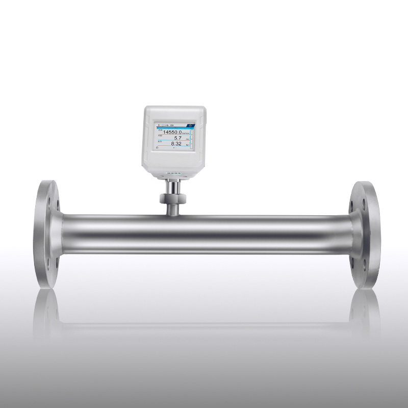Débitmètre thermique de masse