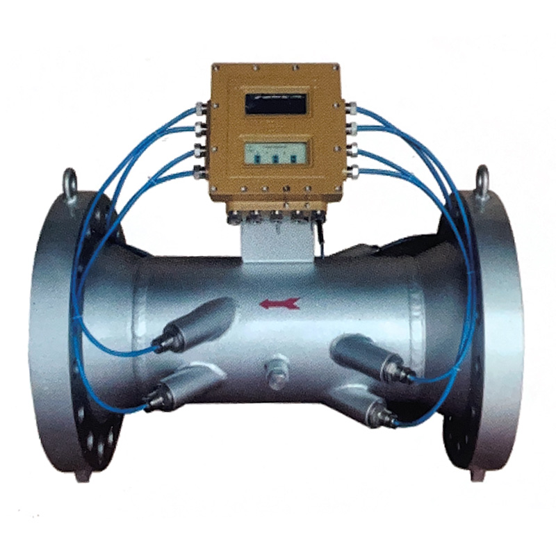 Ultrasonic Gas Flow Meter MTS-LYNSB